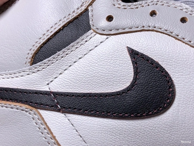 Cheap TBK Nike OG High x 1 Air Bone SB Light Jordan CD6578-006 0824
